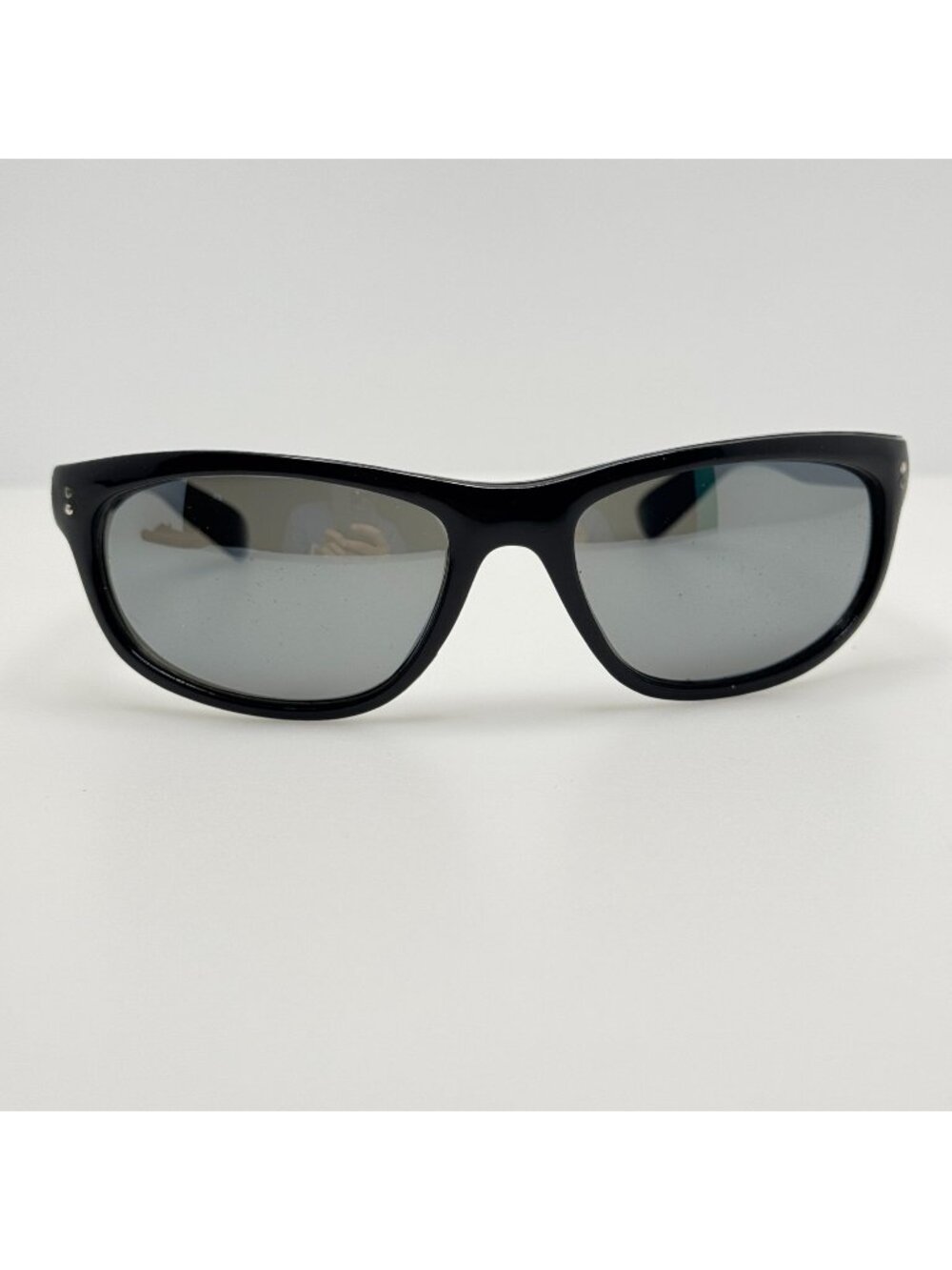 Opti Ray Sunglasses Vintage Retro Black Taiwan Optiray